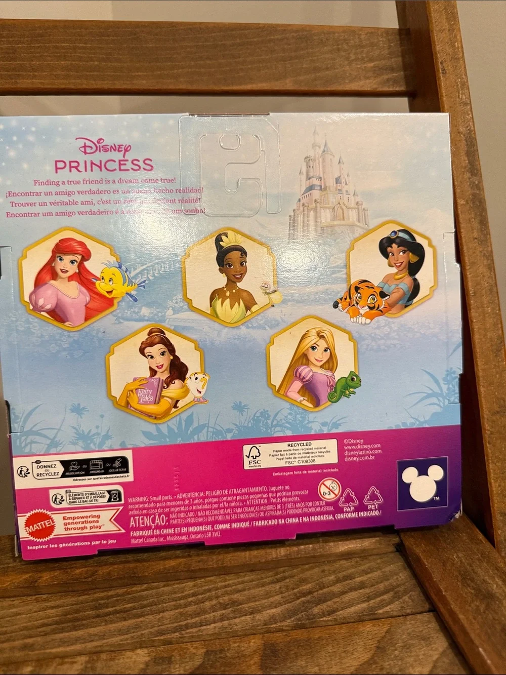 N/A new box